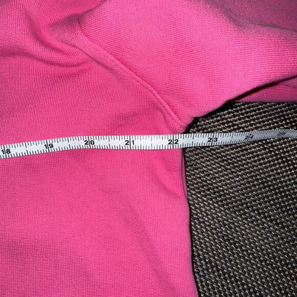 Frank & Eileen Pink Crew Neck Sweater - Picture 5 of 6